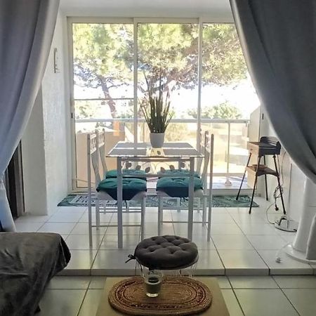 Isis 2 Joli Duplex Proche Plage Et Port - Clim Parking Loggia Et Balcon Saint-Cyprien  Ngoại thất bức ảnh