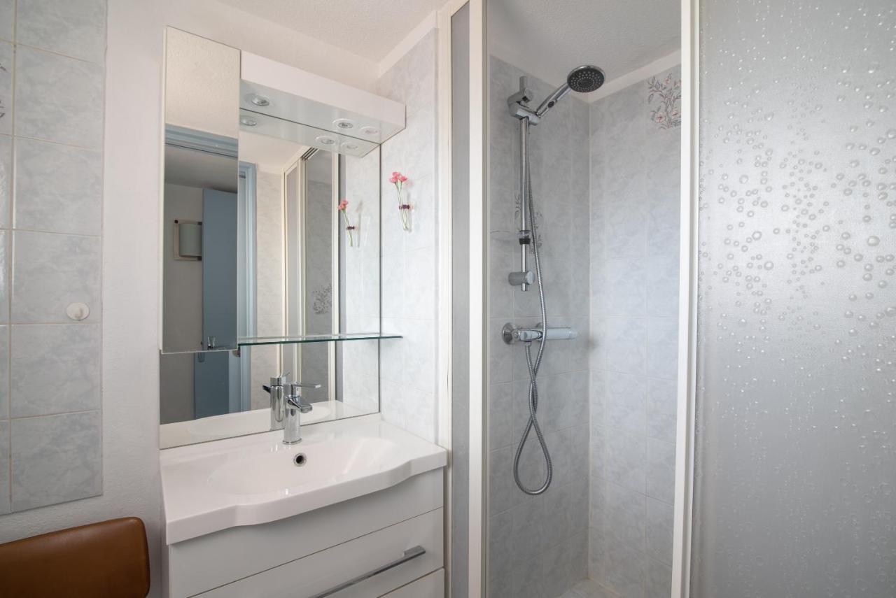 Isis 2 Joli Duplex Proche Plage Et Port - Clim Parking Loggia Et Balcon Saint-Cyprien  Ngoại thất bức ảnh