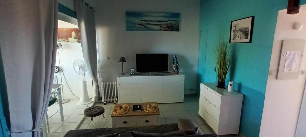 Isis 2 Joli Duplex Proche Plage Et Port - Clim Parking Loggia Et Balcon Saint-Cyprien  Ngoại thất bức ảnh